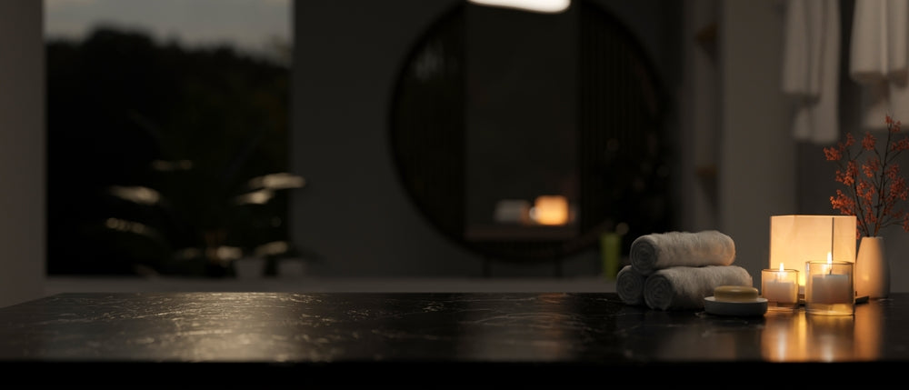 The Art of Dark Showering: A Calming Ritual for Your Skin and Mind | Aere Beauty