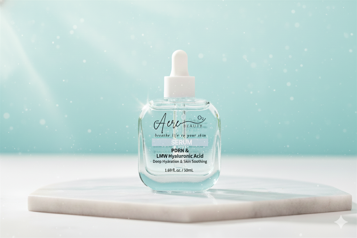 PDRN Serum: Korean Salmon DNA Serum for Anti-Aging | Benefits and Usage Guide