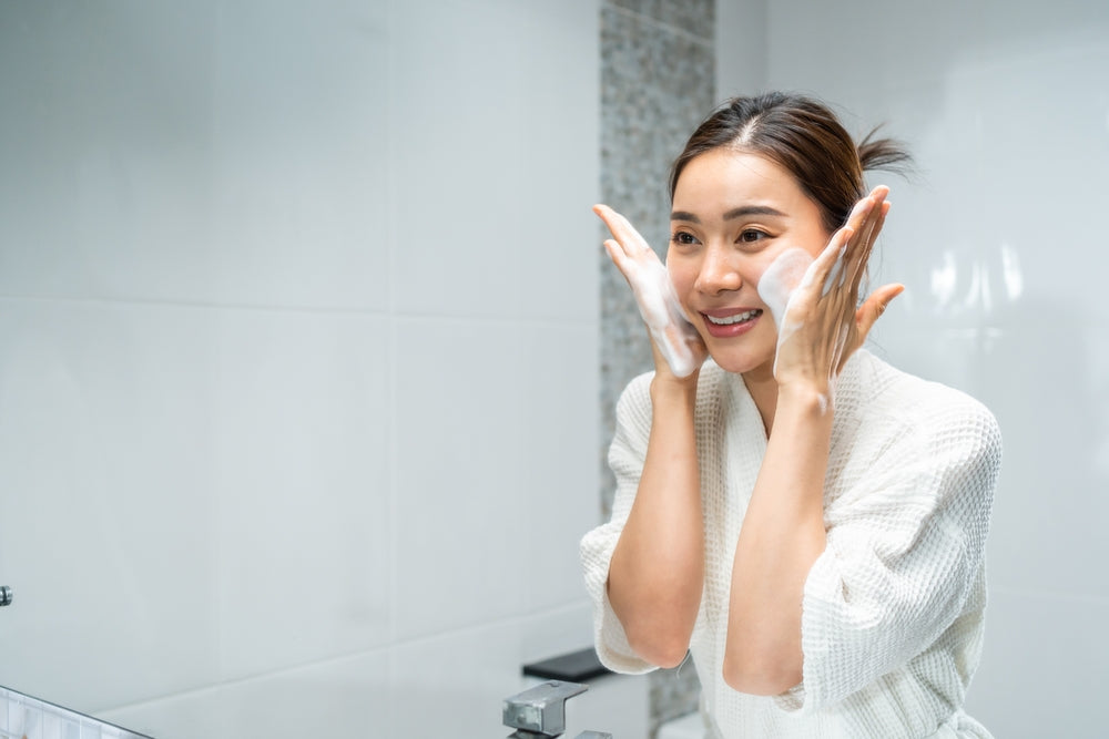 The Famous 10-step Korean Skincare Routine