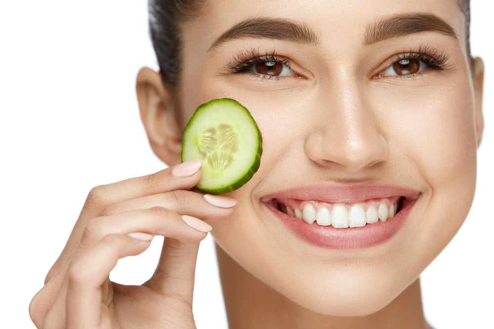 Korean vegan skincare