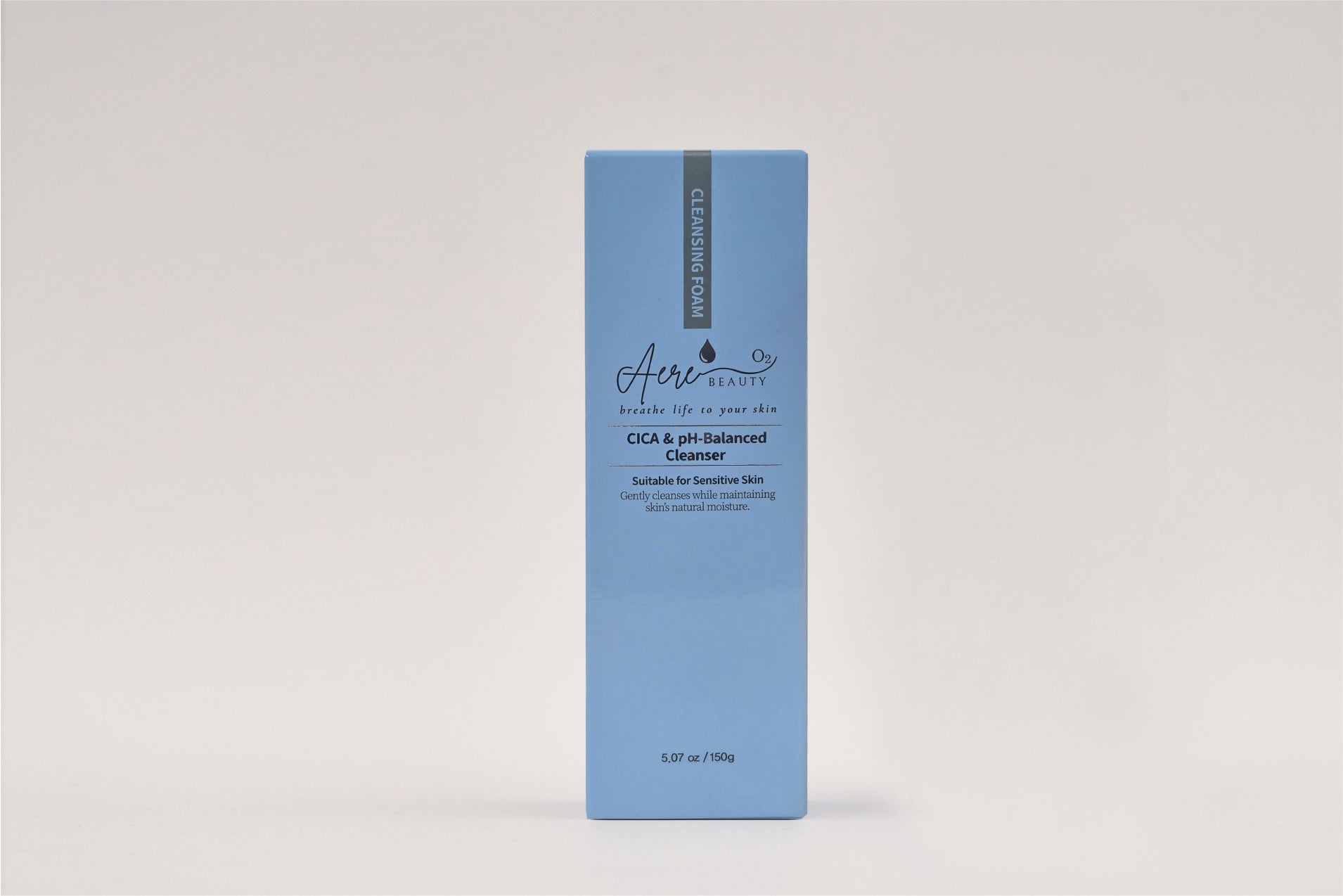 CICA & pH Balanced Cleanser
