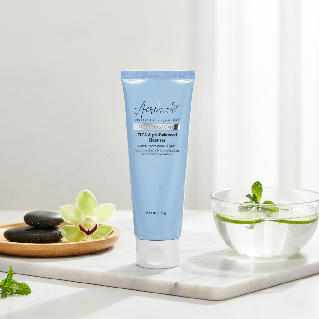 CICA & pH Balanced Cleanser
