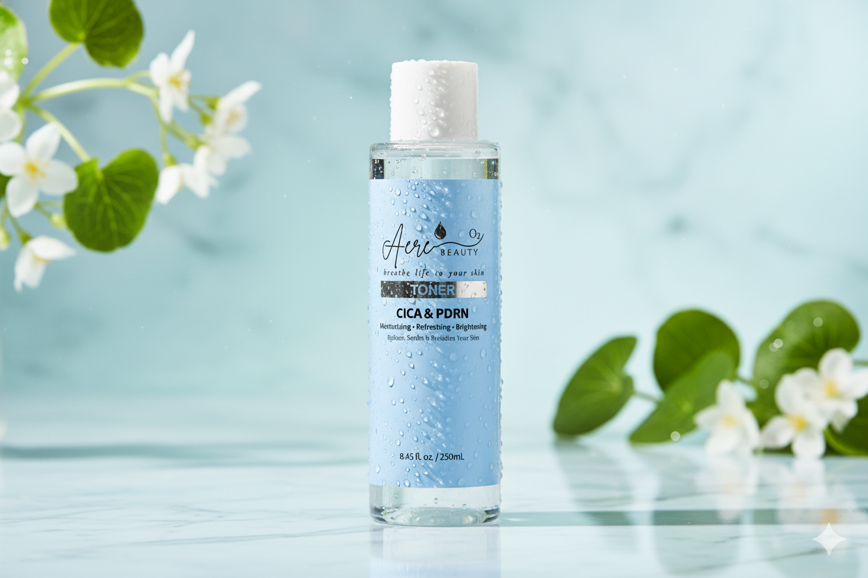 CICA and PDRN Toner | 250 mL