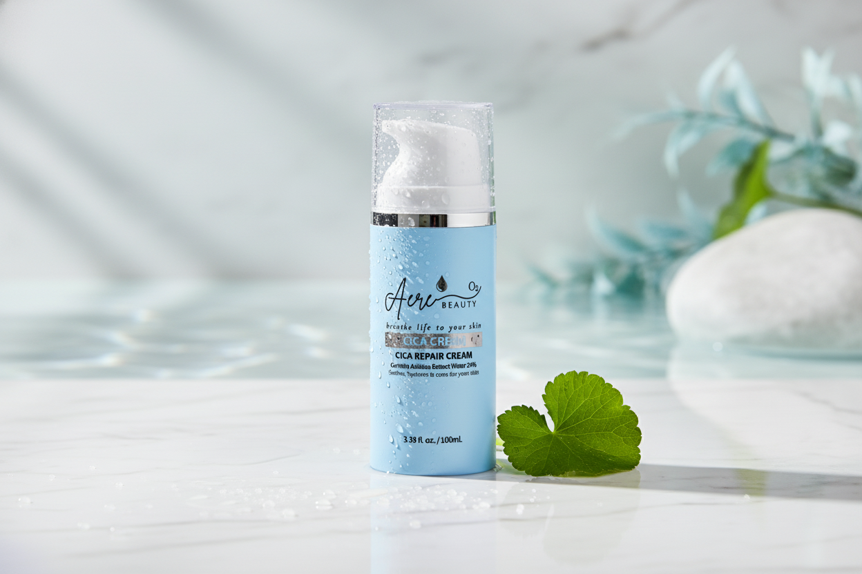 CICA Repair Cream  | Soothes, Hydrates & cares for your skin | 100mL