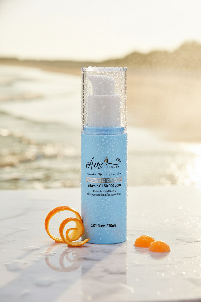 Vitamin C Cream | 150,000 ppm | Protect and Hydrate your skin