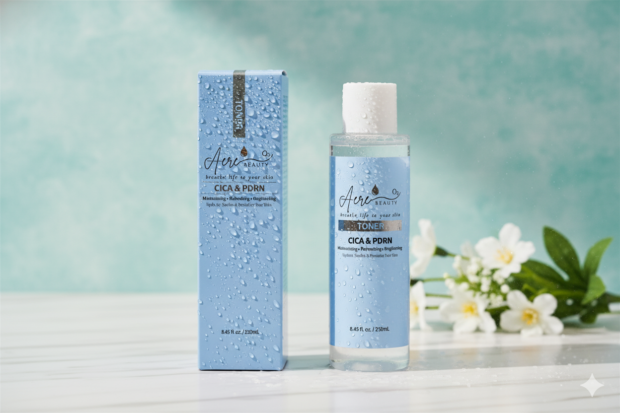 CICA and PDRN Toner | 250 mL