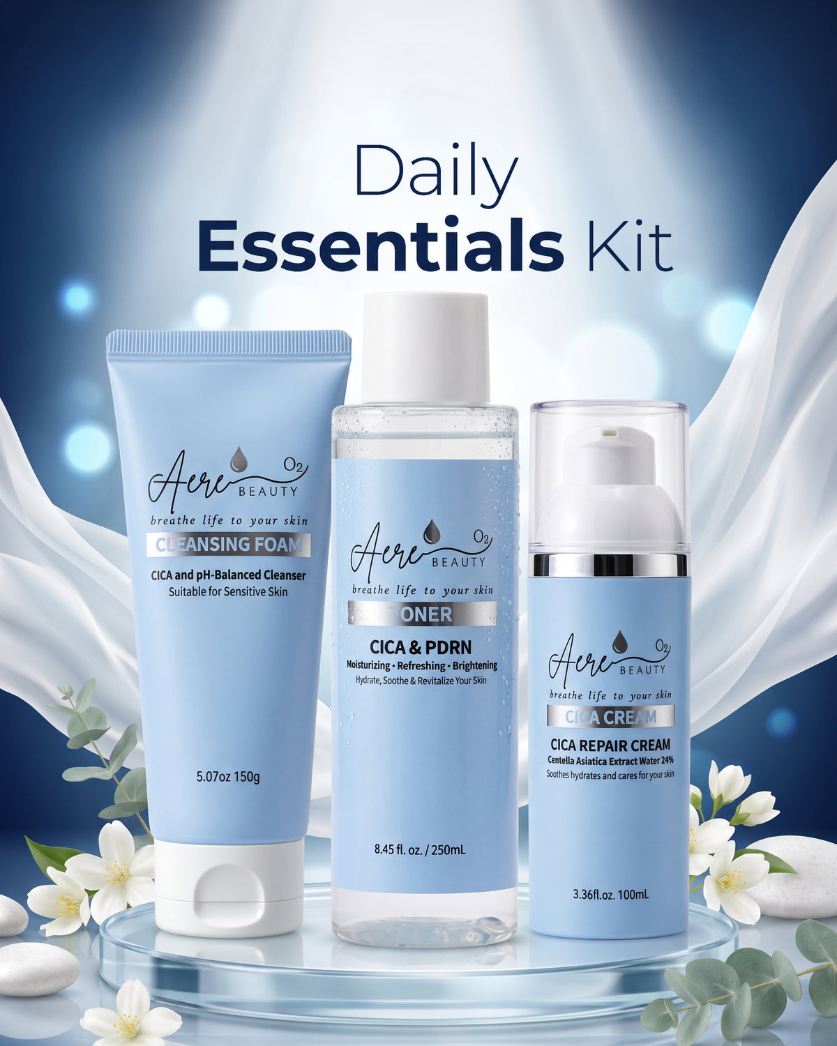 Daily Essentials Kit