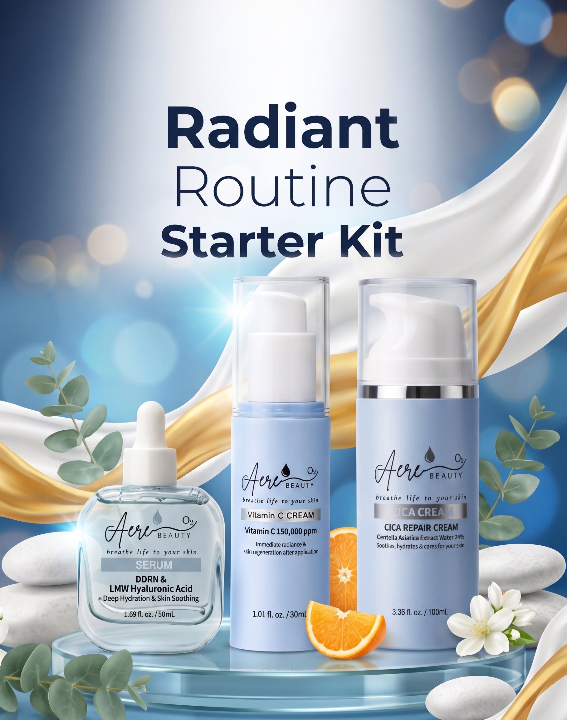 Radiant Routine Starter