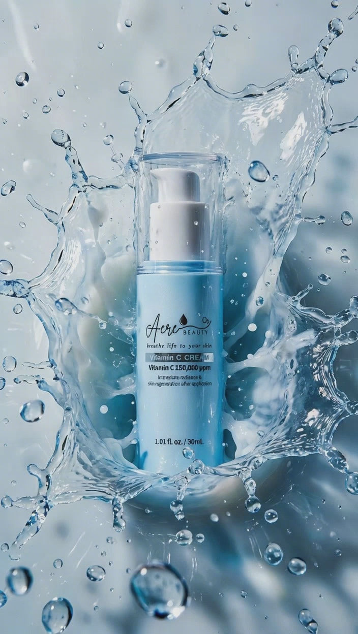 Aere Beauty Vitamin C Cream