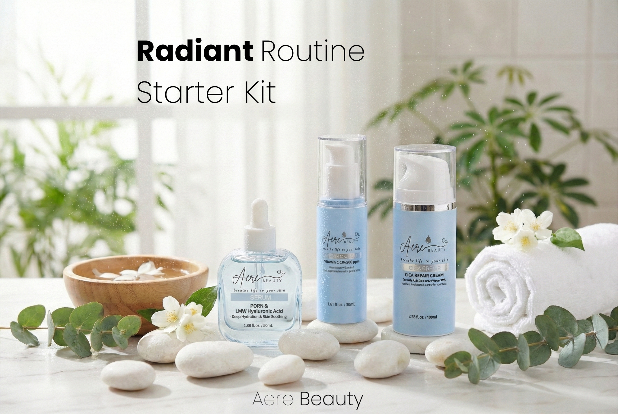 Radiant Routine Starter