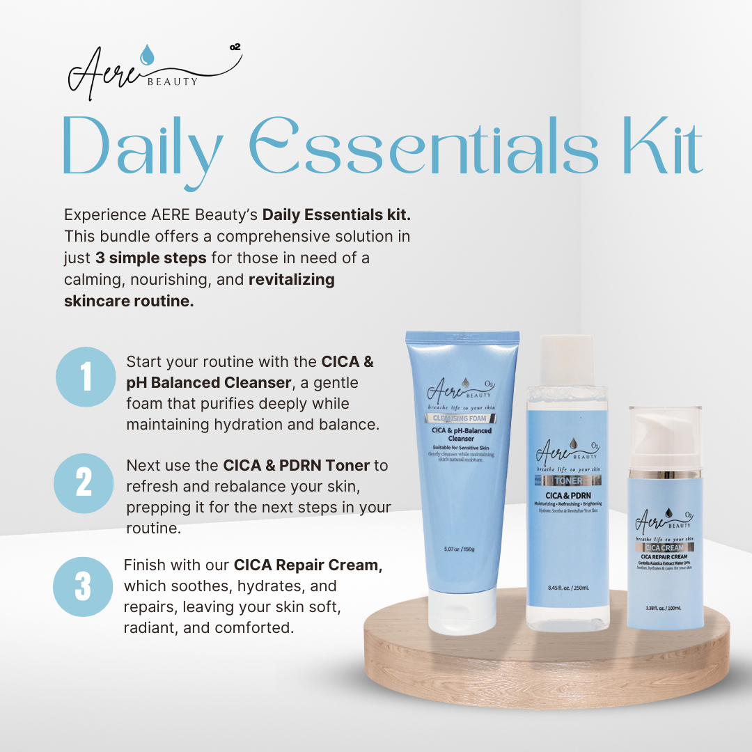 Daily Essentials Kit