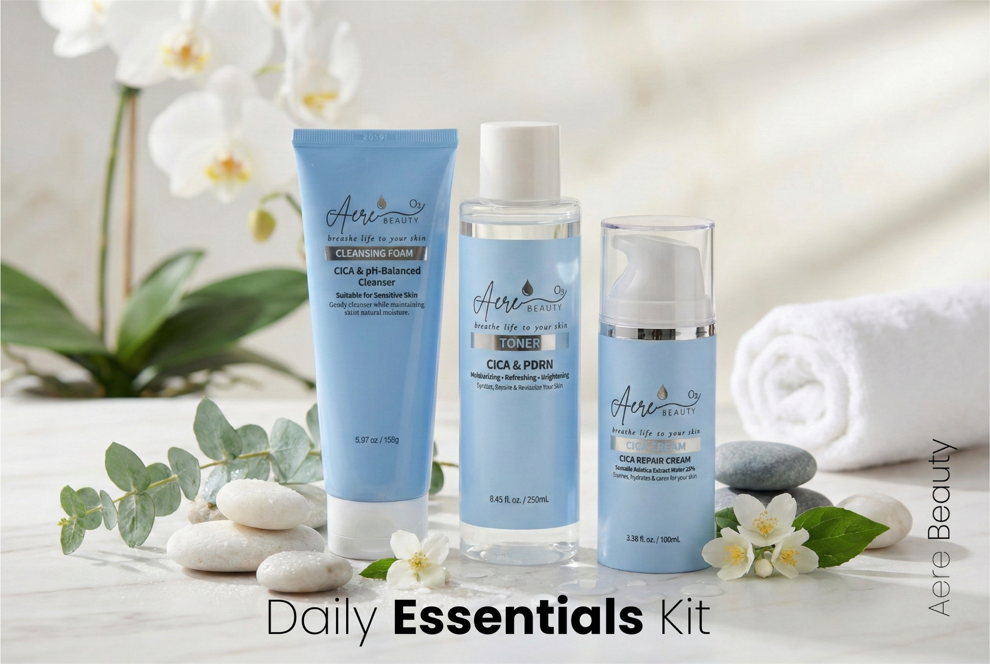 Daily Essentials Kit